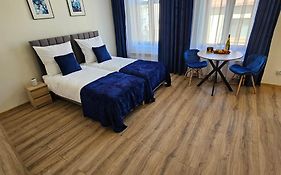 Apartamenty Tadeusza Kościuszki 2 Szafirowy